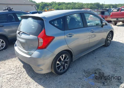 2015 Nissan Versa Note Sr from USA, damaged, VIN 3N1CE2CP3FL442370